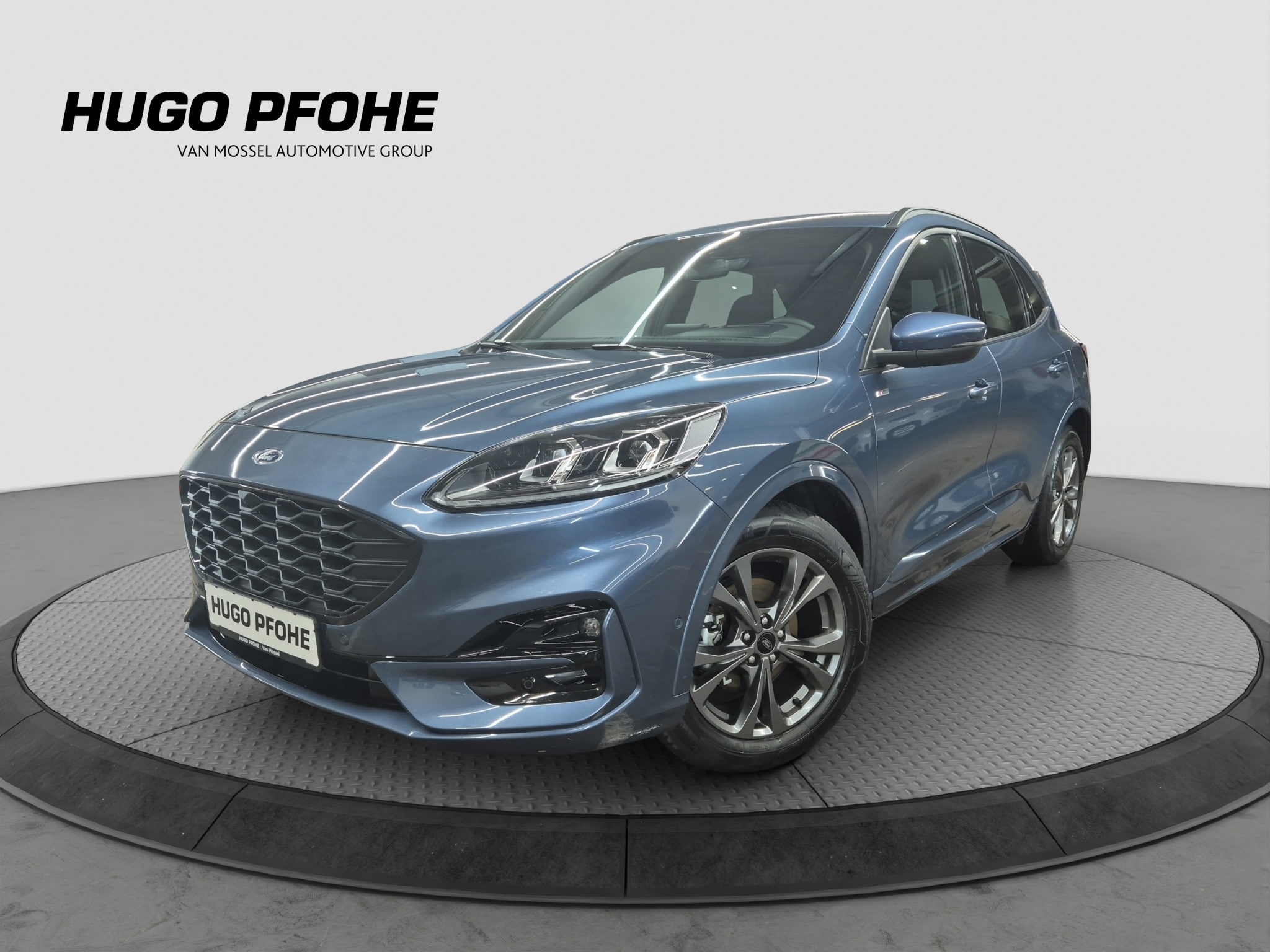 Kuga ST-Line AHK ACC KAM NAVI LED WI-PKT