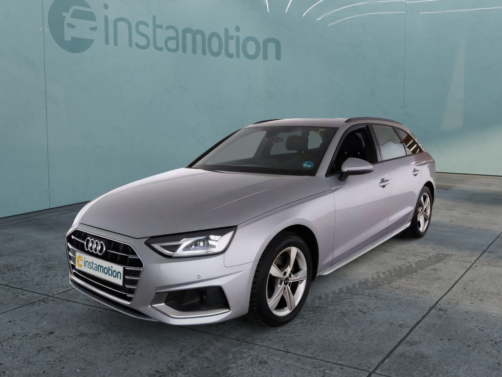Audi A4 Avant Advanced 35TFSI V