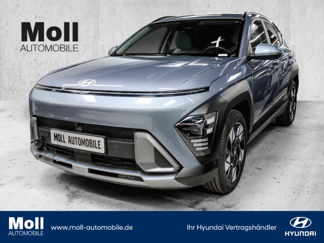 KONA Prime 4WD DCT Sitz-Paket Leder