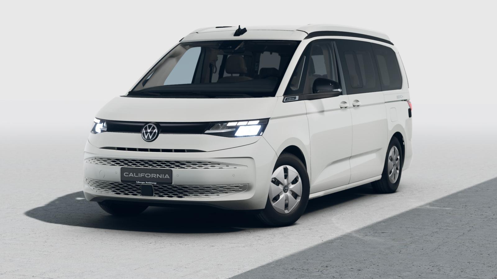 Volkswagen T7 Multivan 2.0 TDI California Beach Camper GV5 First