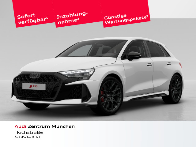 RS 3 Sportback 294(400) kW(PS) S tr onic