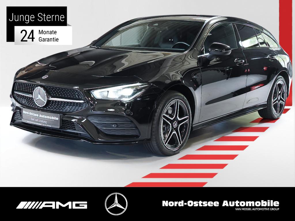 CLA 250 e SB AMG EDITION 2020 KAMERA TEMPO NIGHT