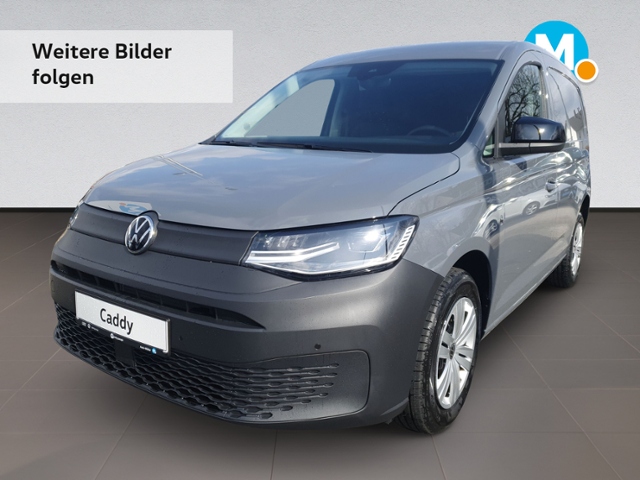 Caddy Cargo 2.0 TDI 7-Gang-DSG
