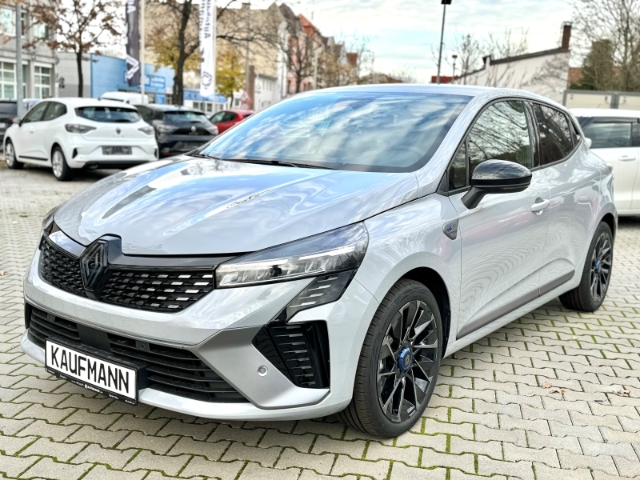 Clio V Esprit Alpine 1.6 E-TECH Hybrid 145 EU6e, Winter-Paket, City-Paket Premium