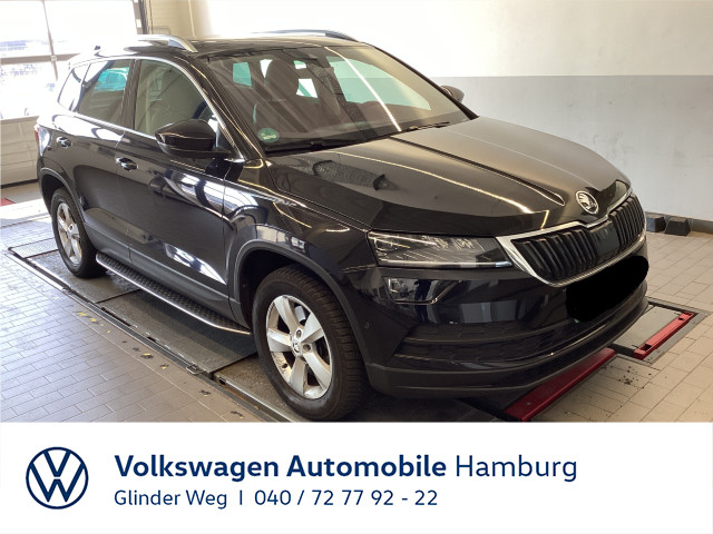 Skoda Karoq 1.5 TSI Style