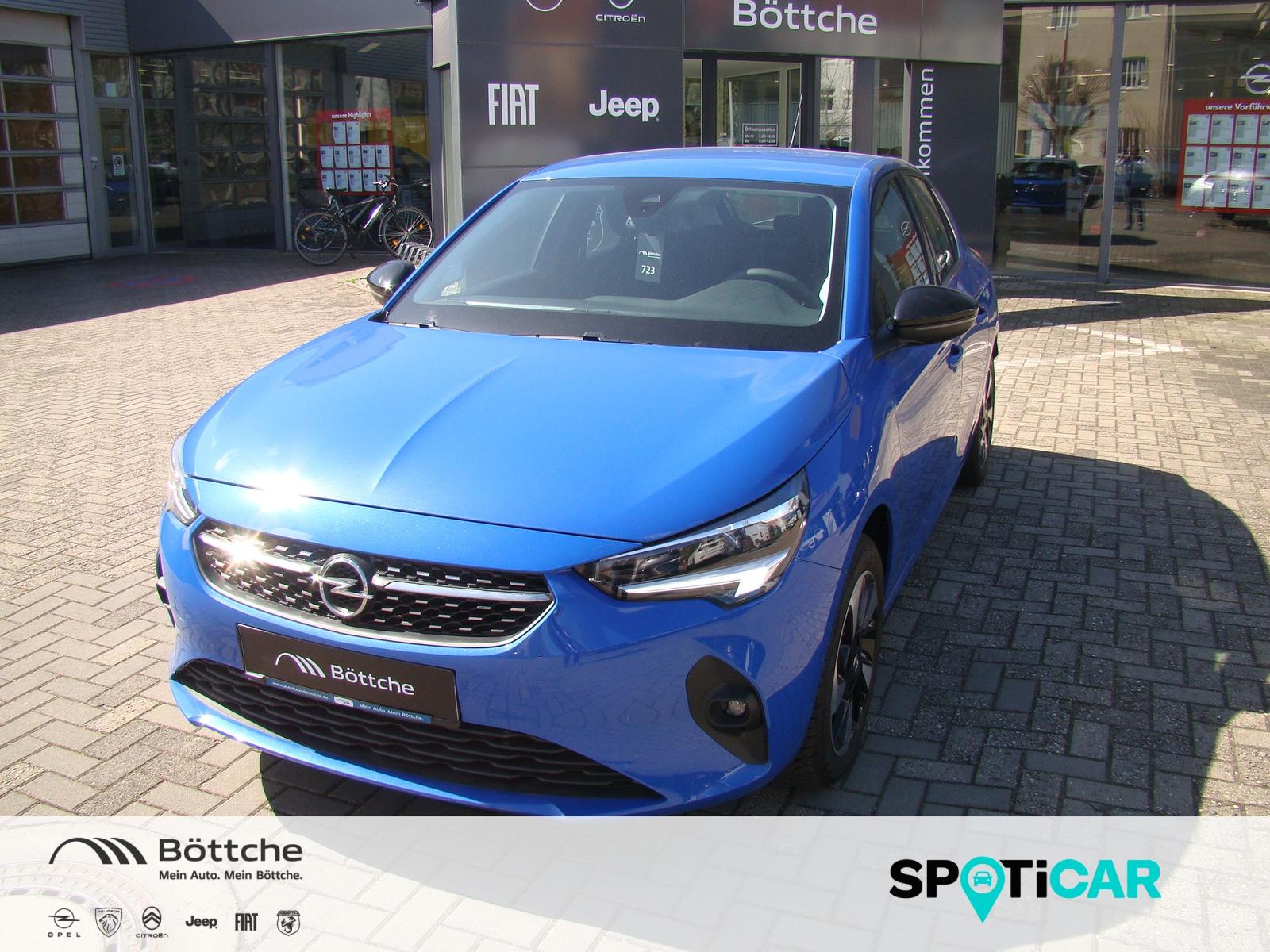 Opel Corsa-e Corsa F e Elegance