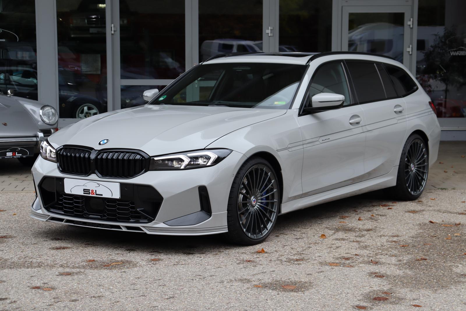 Alpina B3 Touring xDr./Merino/20