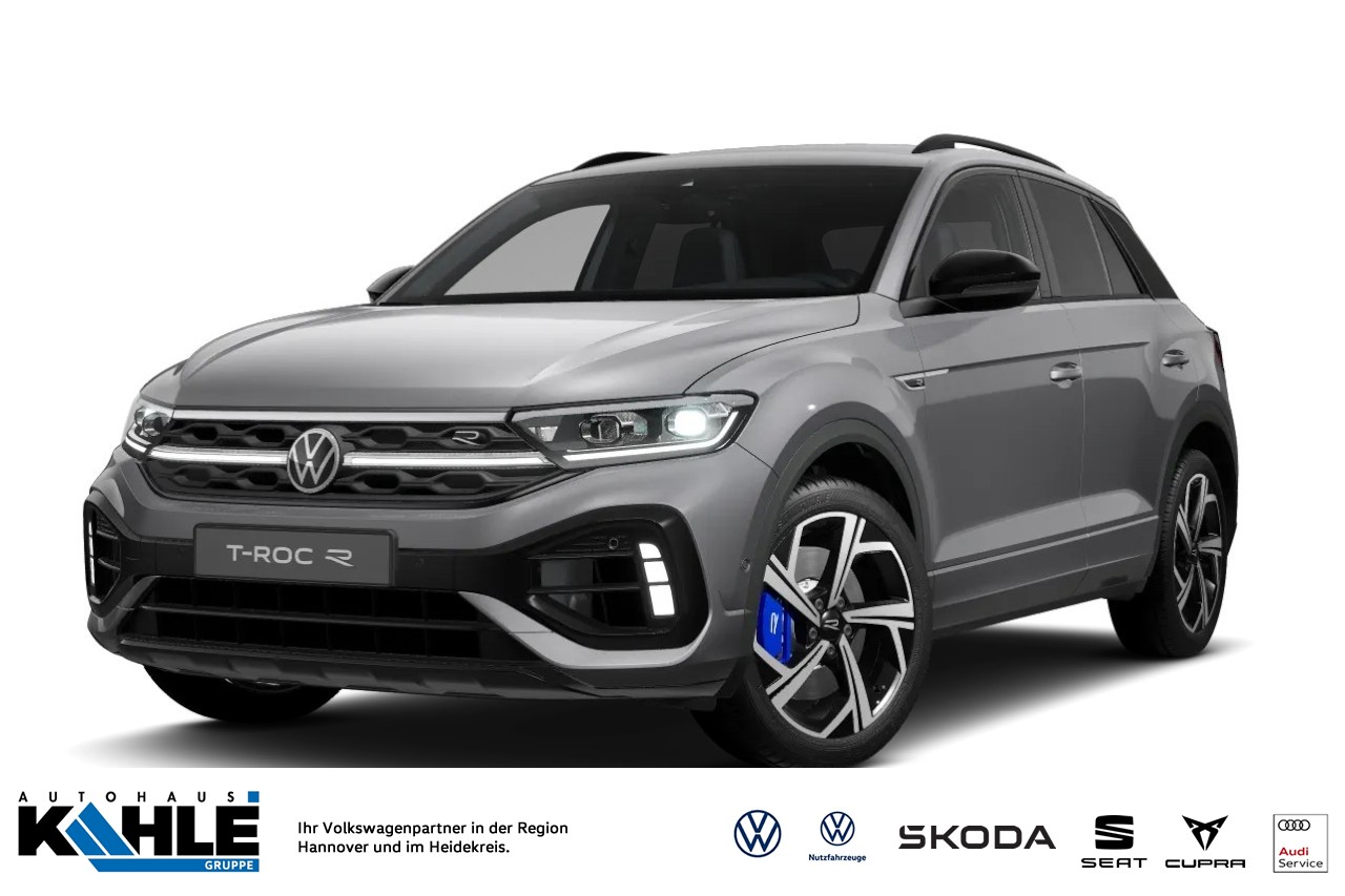 Volkswagen T-Roc R Black Style inkl &