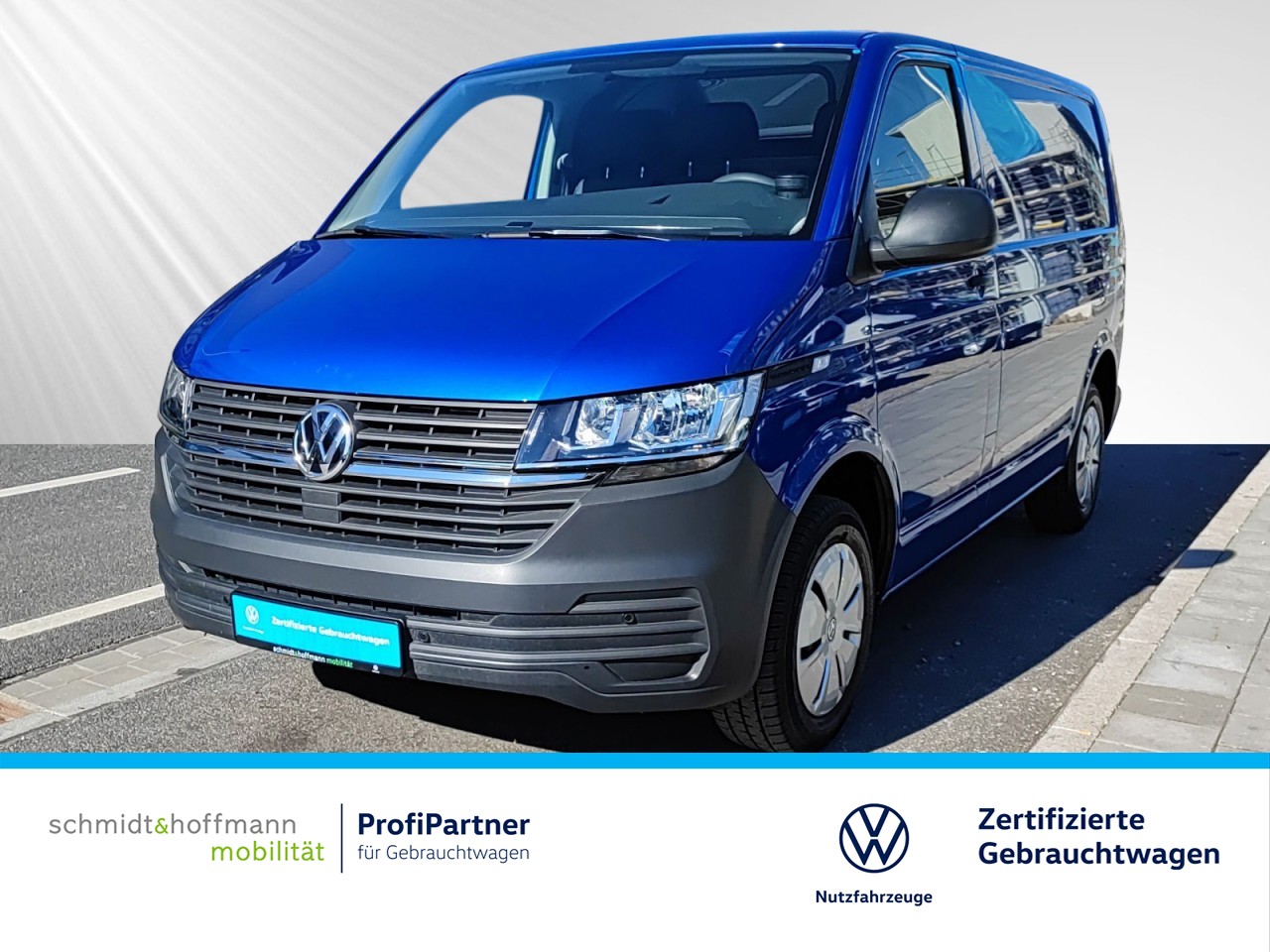 T6.1 Transporter Kasten KR 2.0 TDI SITZHZ+AHK