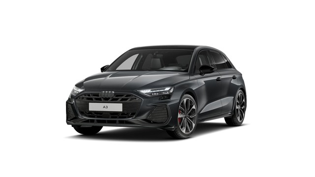 A3 Sportback 35 TDI S tronic S line
