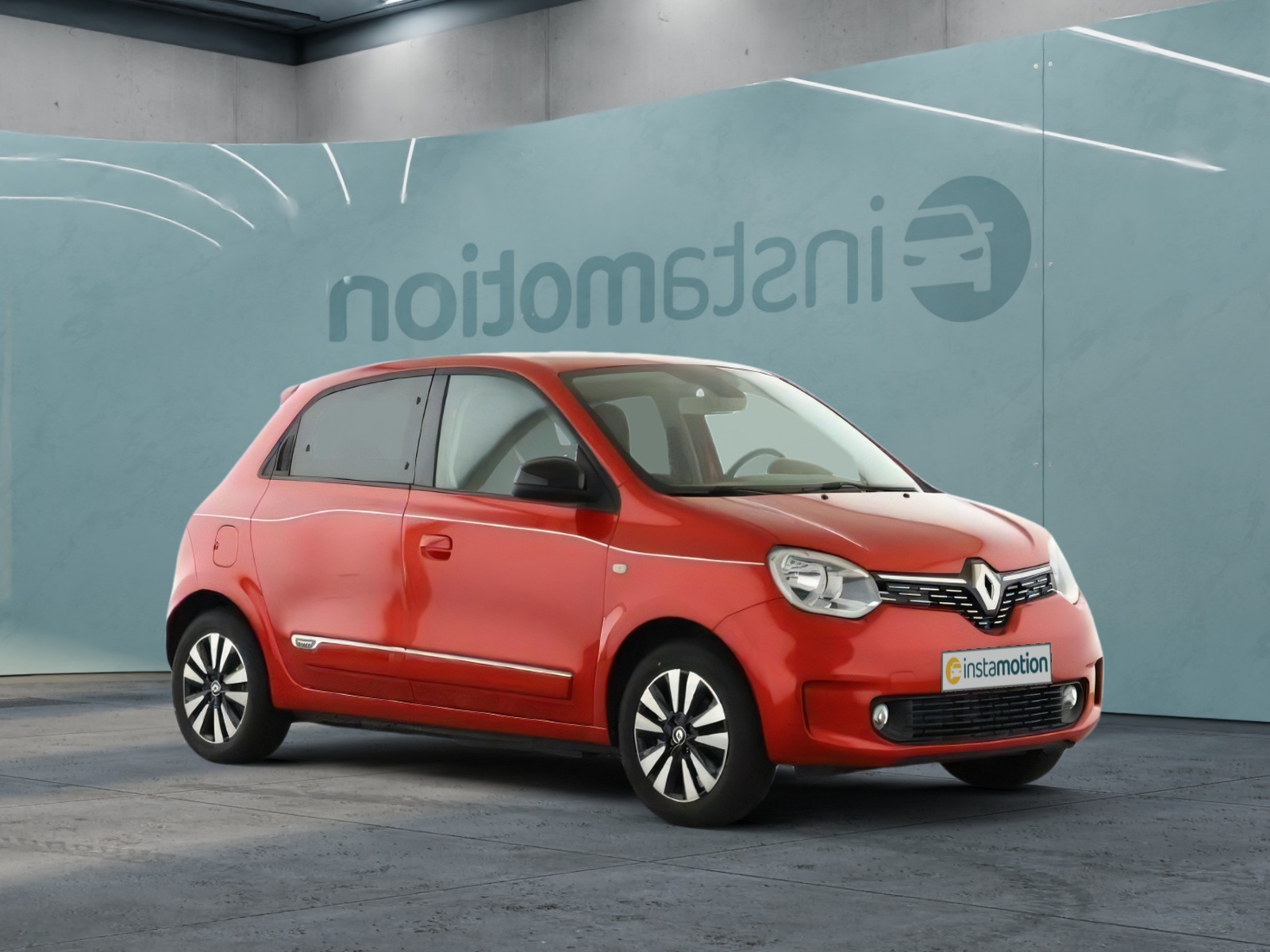 Renault Twingo Techno Electric