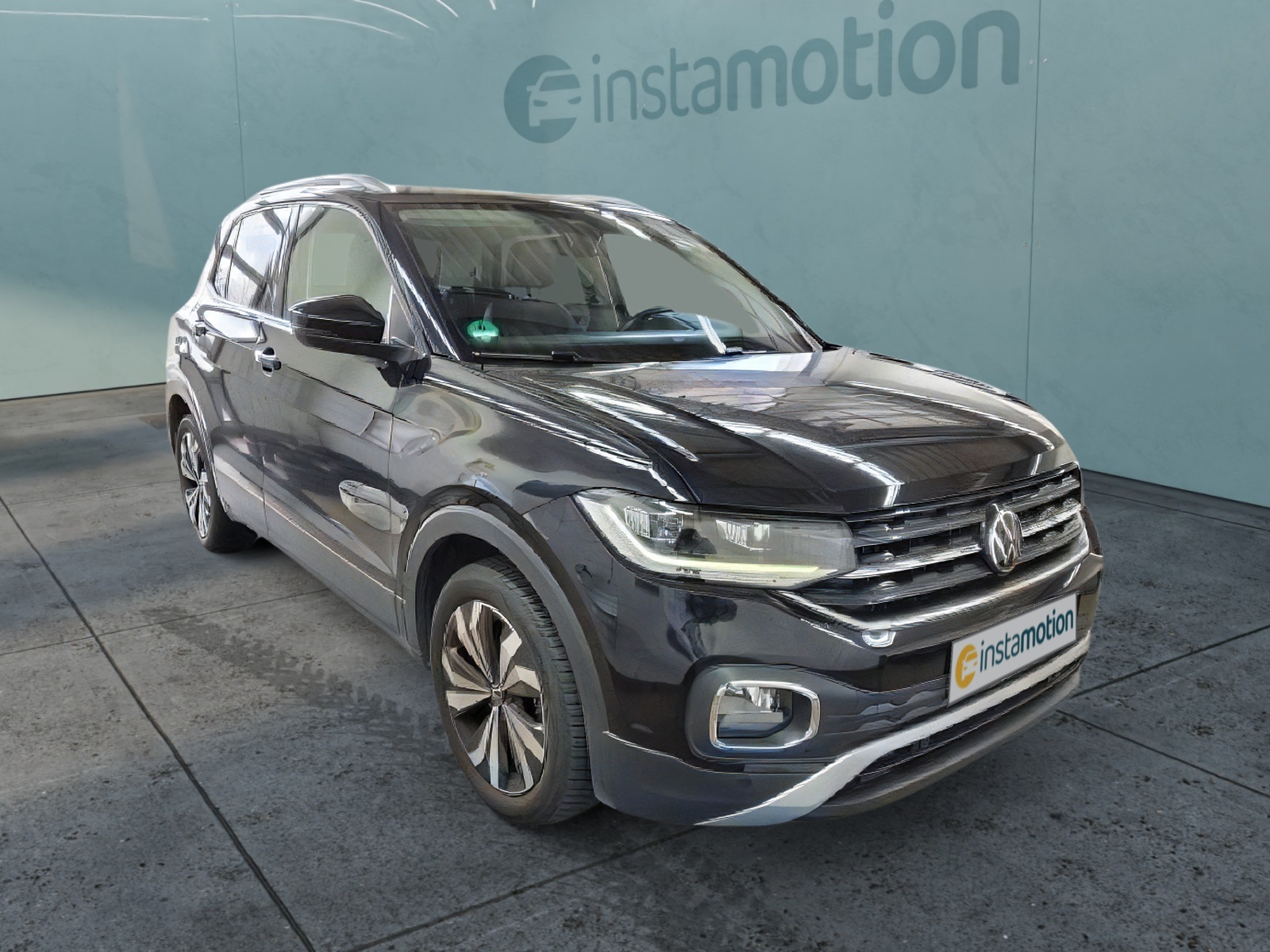 Volkswagen T-Cross 1.0 TSI Style