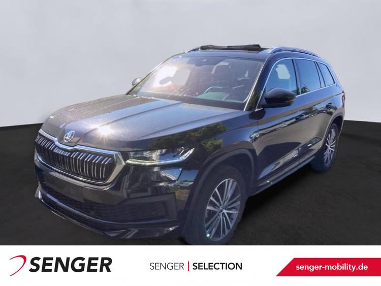 Kodiaq 2.0 TDI L&K 4x4 Pano Matrix DCC Standhzg 