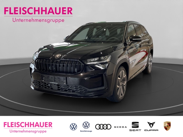 Skoda Kodiaq 1.5 TSI Sportline iV WINTER