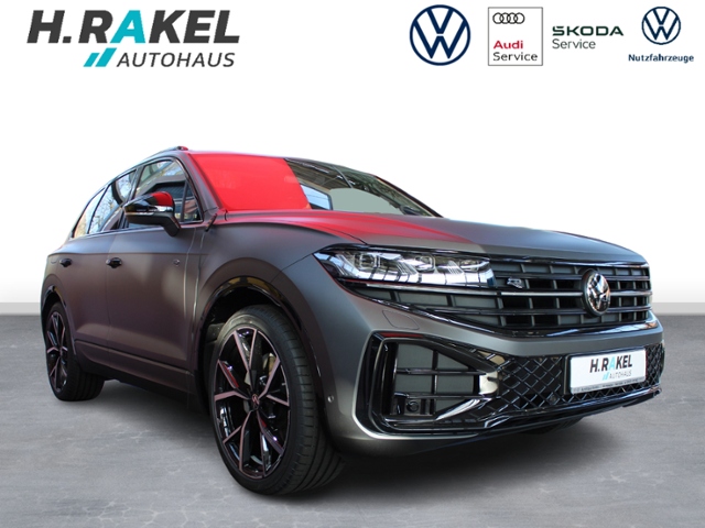 Touareg R-Line 3.0 TDI 4M *AHK*PANO*MASSAGE*