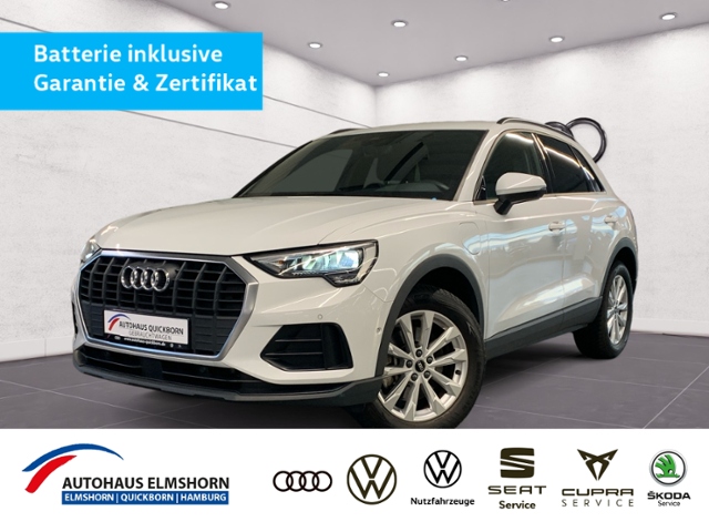 Q3 45 TFSIe S tronic NAVI PARK SOUND
