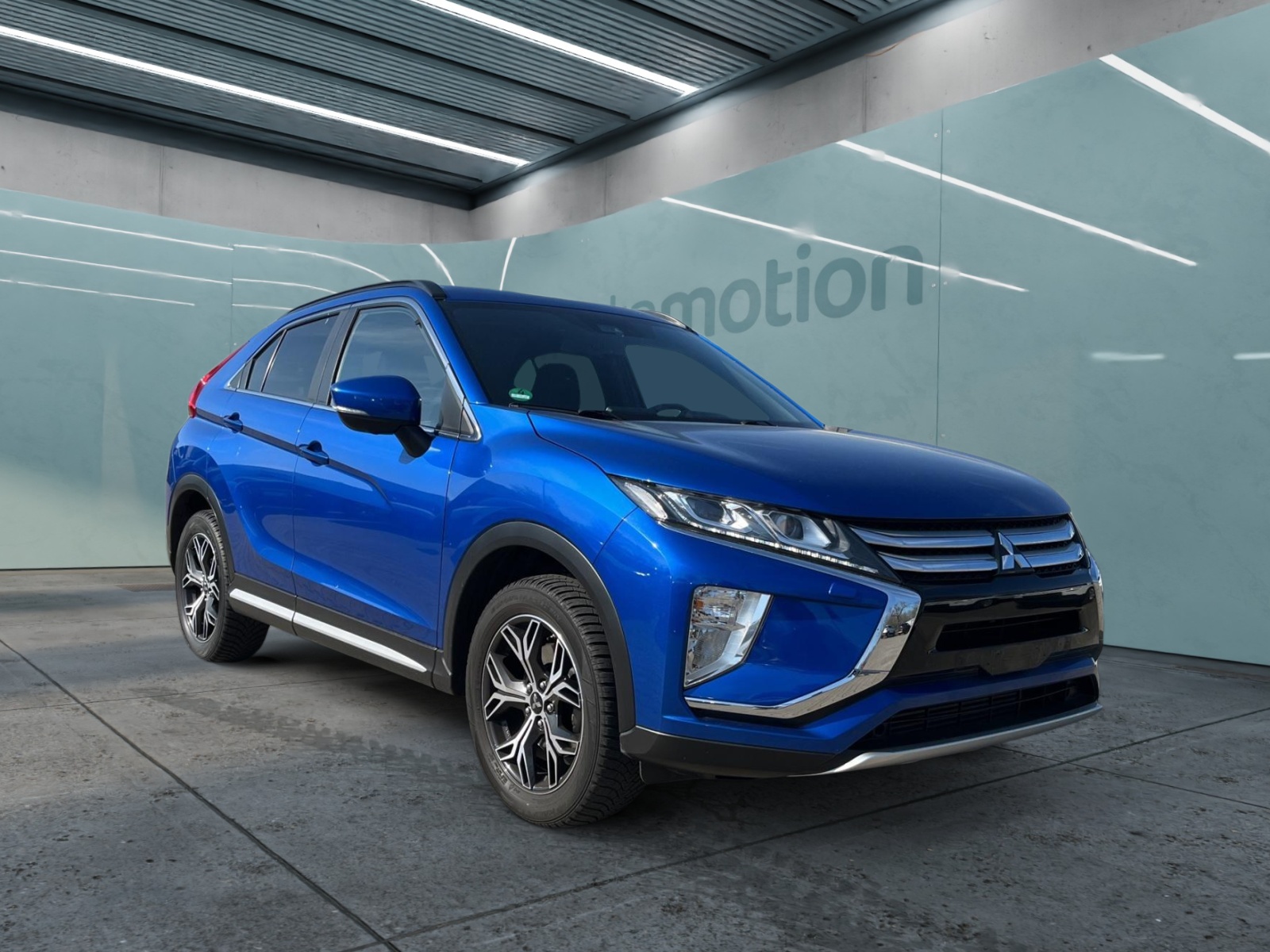 Mitsubishi Eclipse Cross Active °