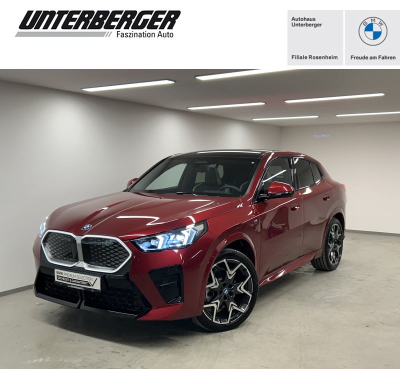 BMW iX 2 xDrive30 M Sportpaket HK HiFi Parkass Pl