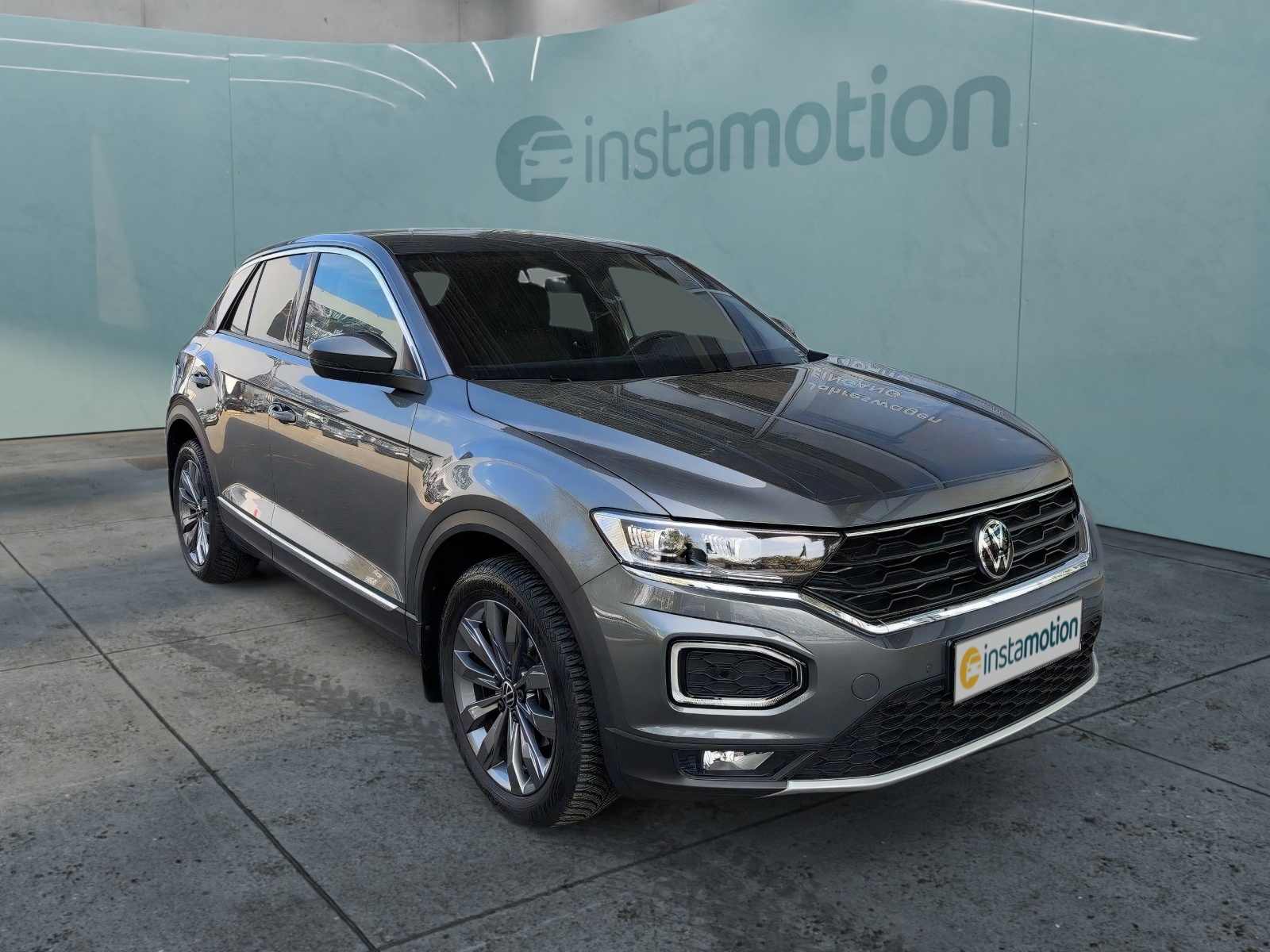 Volkswagen T-Roc 1.5 TSI Sport Connect