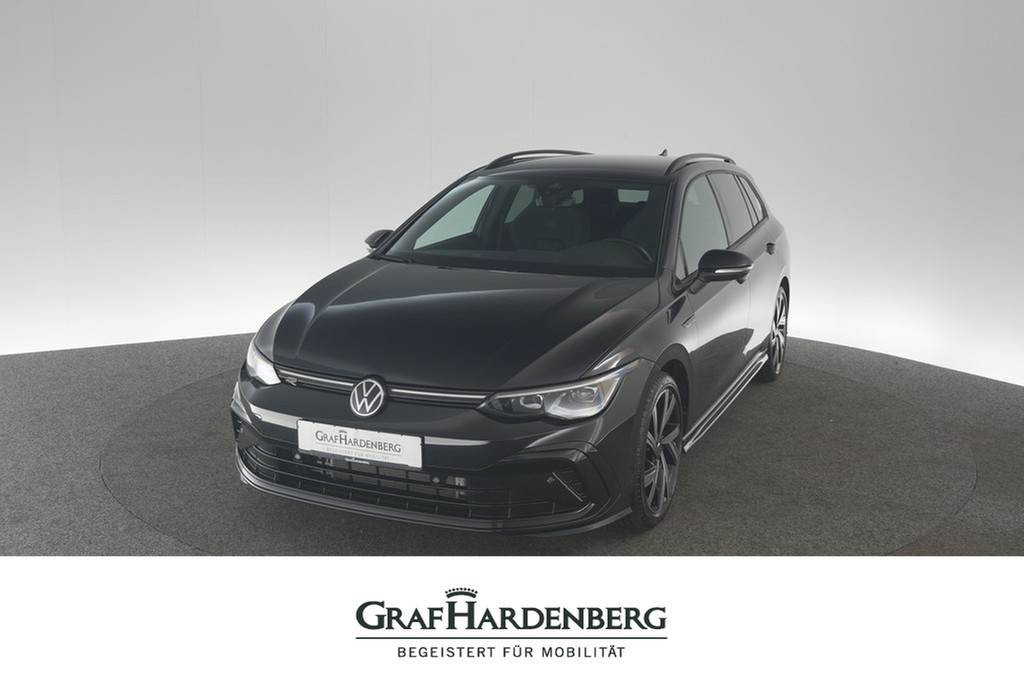 Golf VIII Variant 1.5 eTSI DSG R Line ACC Kamera