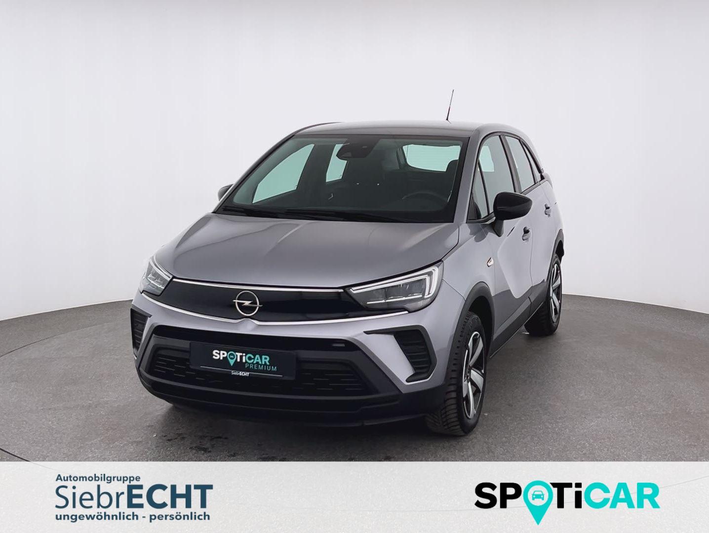 Crossland Edition 1.5 D*LED*Navi*SHZ*Klima