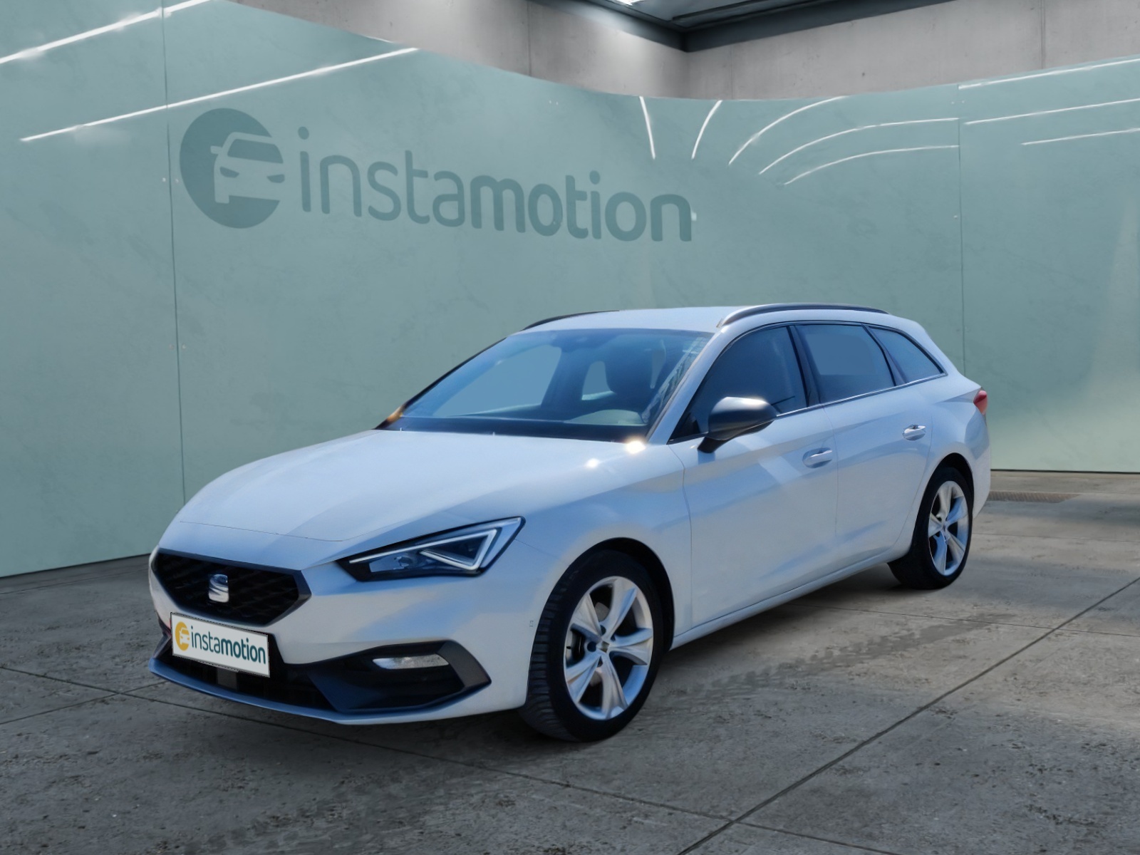 Seat Leon 1.5 TSI Sportstourer FR 17