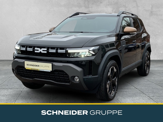 Duster EXTREME TCe 130 4x4 KAMERA+NAVI
