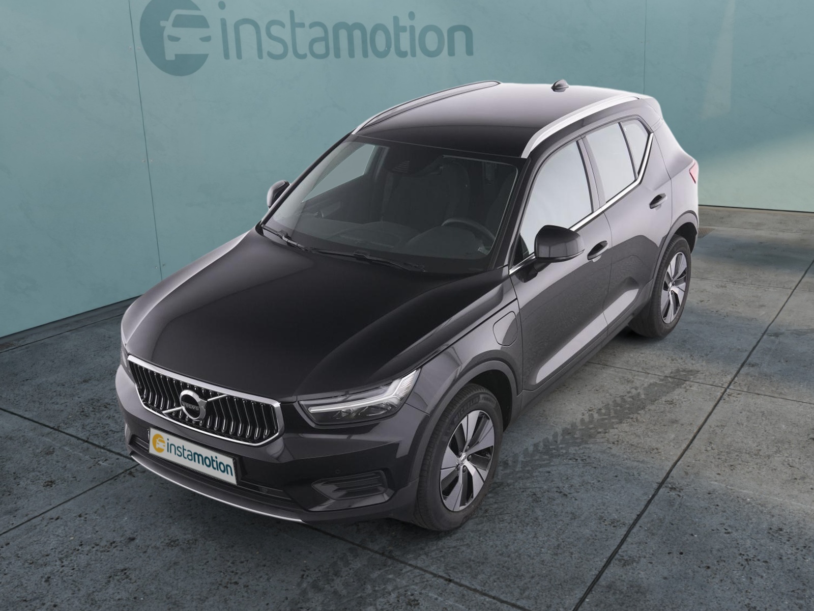 XC40 T4 Inscription Expr Plug-In MET+PAP+WP+DAB