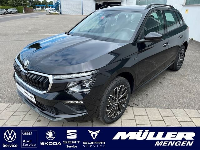 Kamiq 1,5 TSI DSG TOUR Navi|ACC|Matrix|AHK Tour