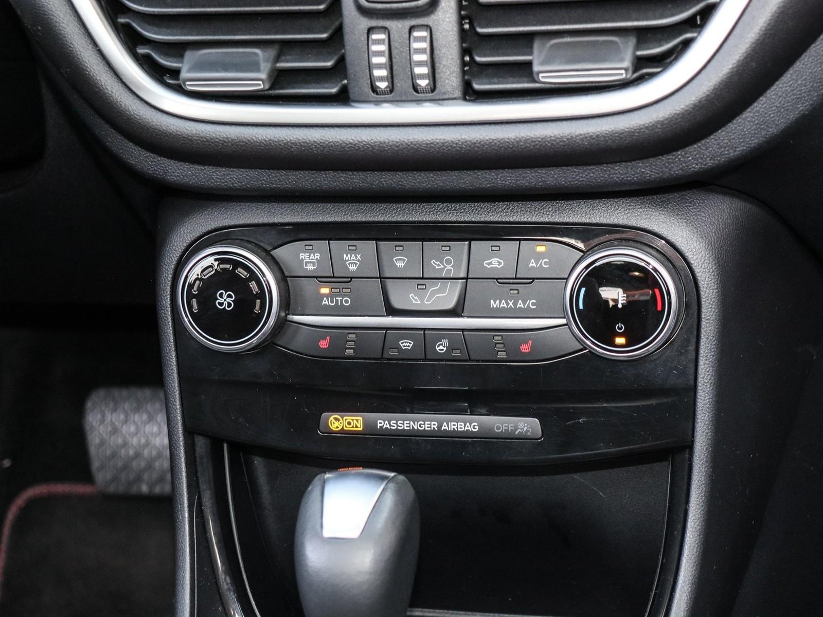 Ford Puma Mild-Hybrid ST-Line X Automatik