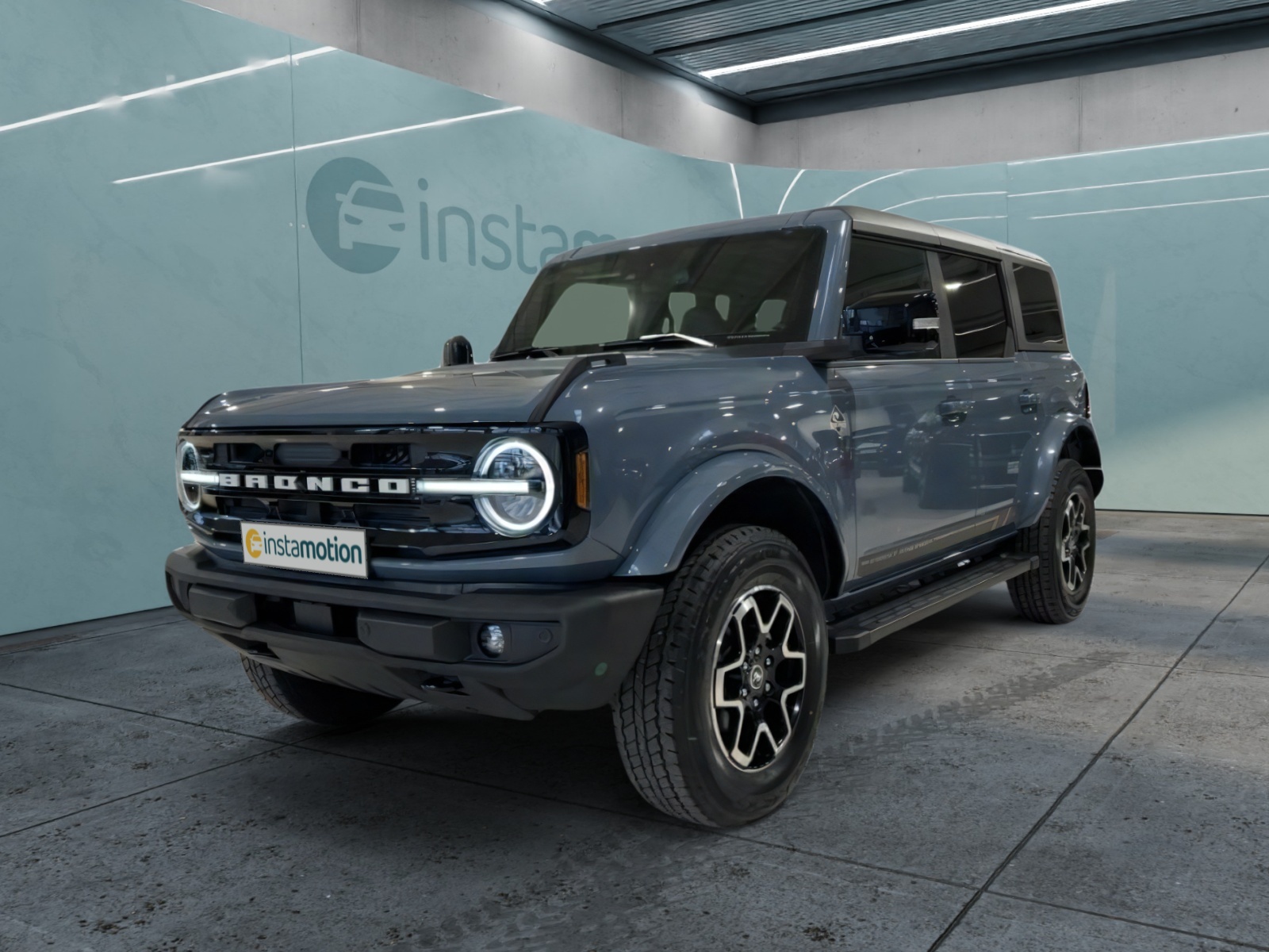 Ford Bronco Outer Banks AWD TWA