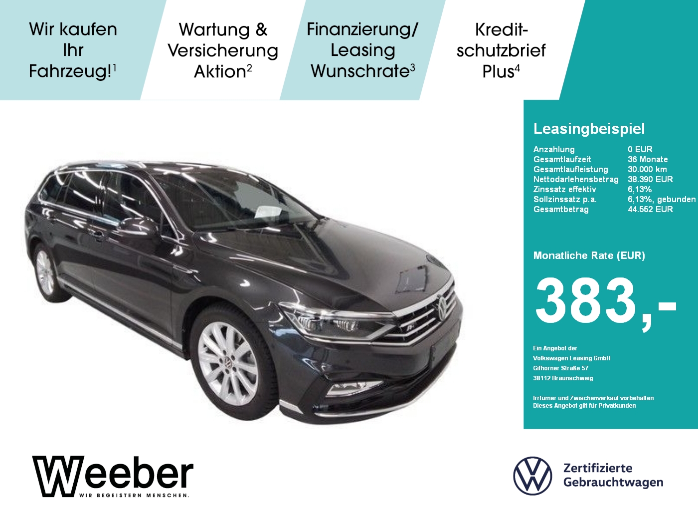 Passat Variant R-Line 19 ACC DCC LEDER MATRIX STANDH 5J.GAR.