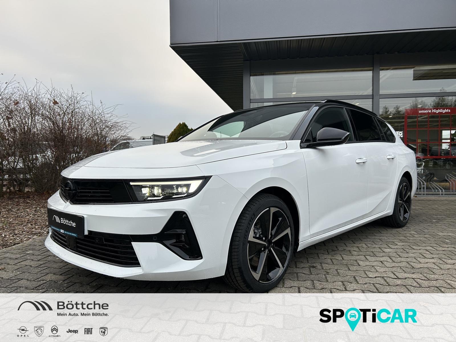 Astra ST GS Line 1.5 CDTI AT8/LED/DAB/360-Kamera/Assistenzsysteme