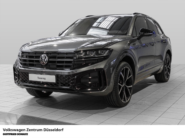 Touareg R-Line DSG 3.0 l TDI 4MOTION 210 kW Pano Winterräder / Black Style / DYNAUDIO / IQ.Drive(286 PS)