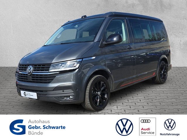 T6 California 2.0 TDI DSG Ocean Edition 4Motion