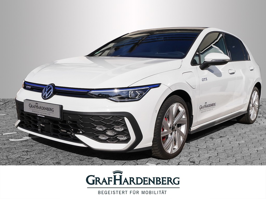 Golf GTE 1.5 eHybrid DSG