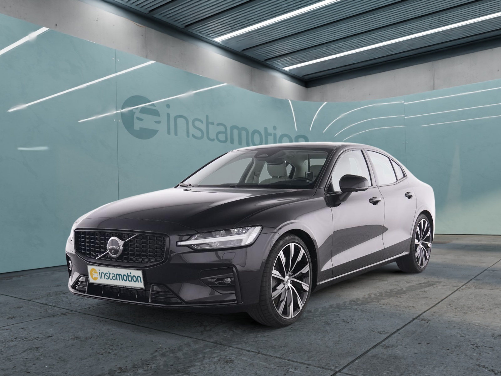 S60 B5 AWD Ultimate Dark B&W+LM 20+Alarm+360+
