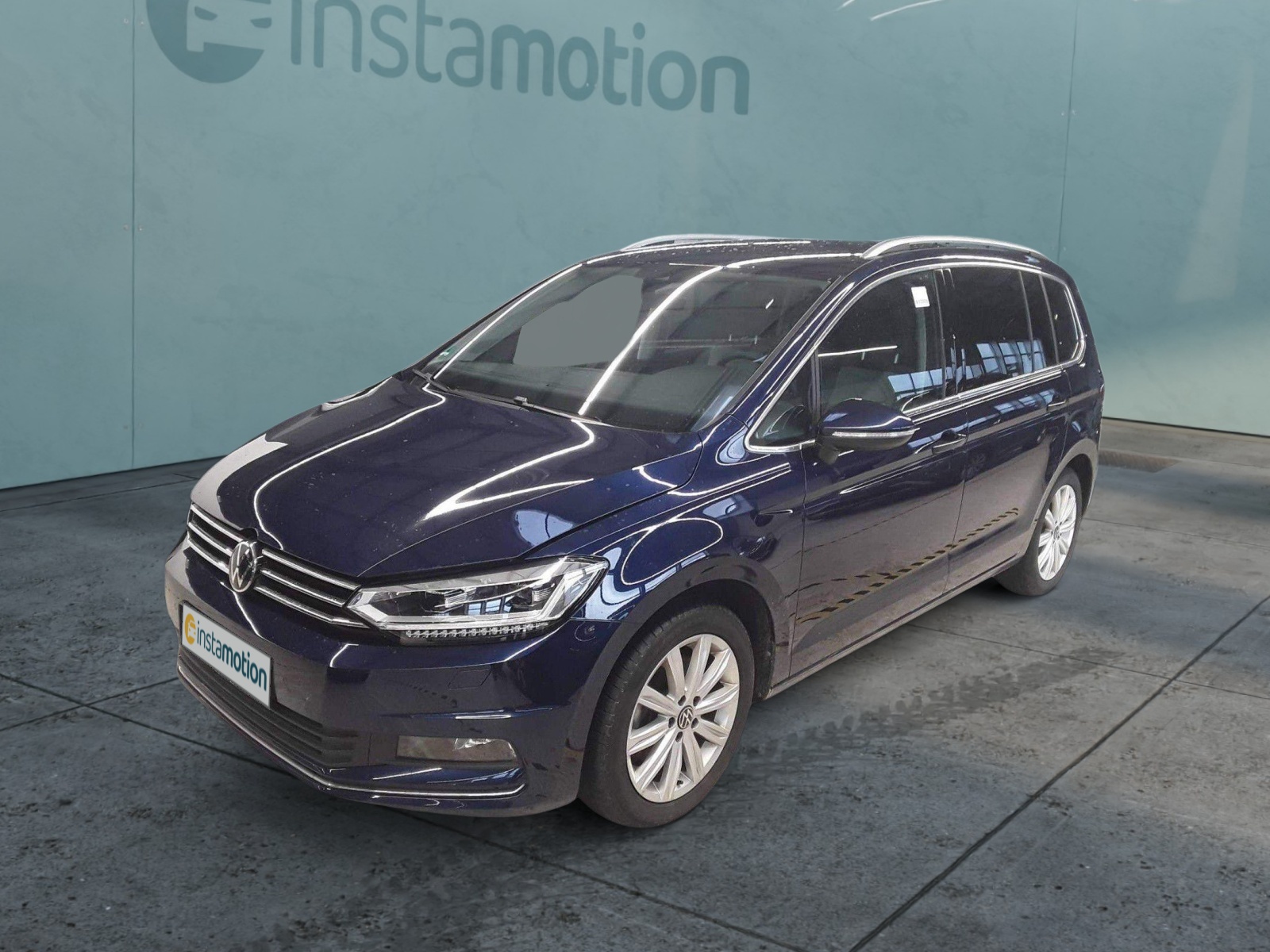 Volkswagen Touran 2.0 TDI Highline