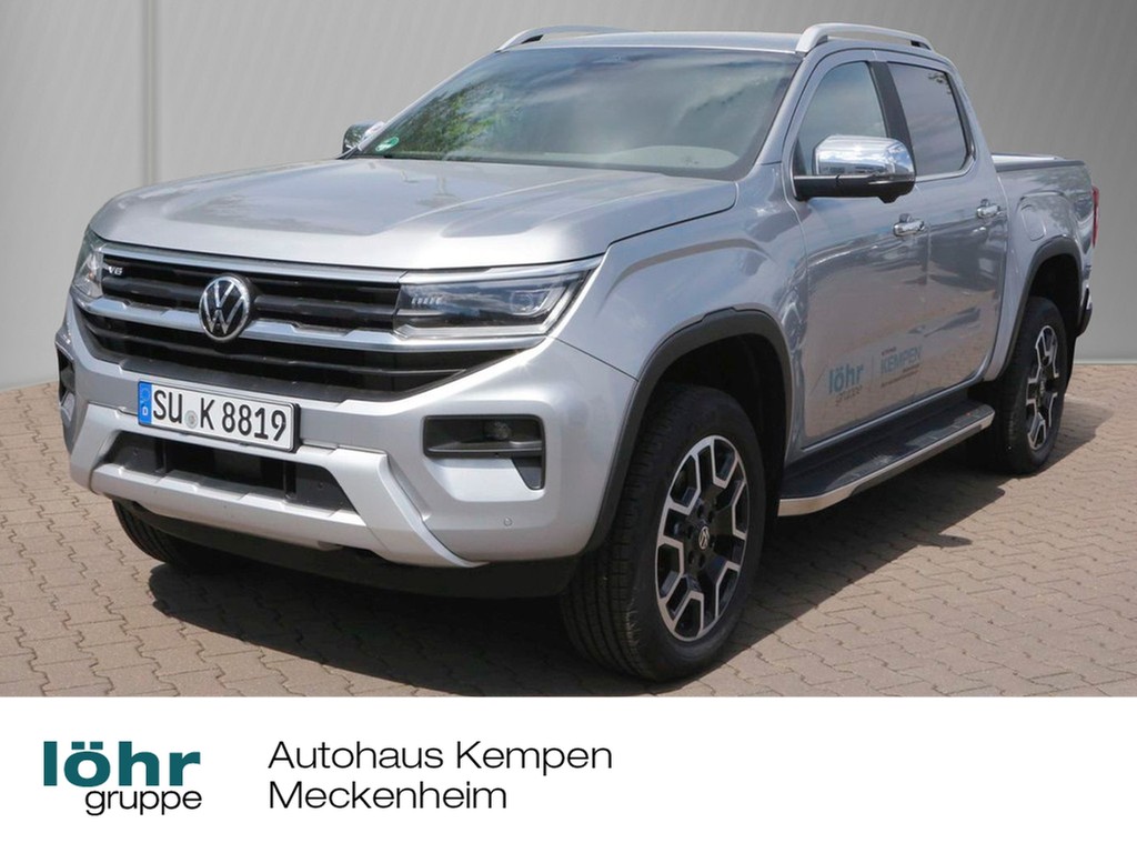 Amarok Style DC 3.0 TDI 4Motion