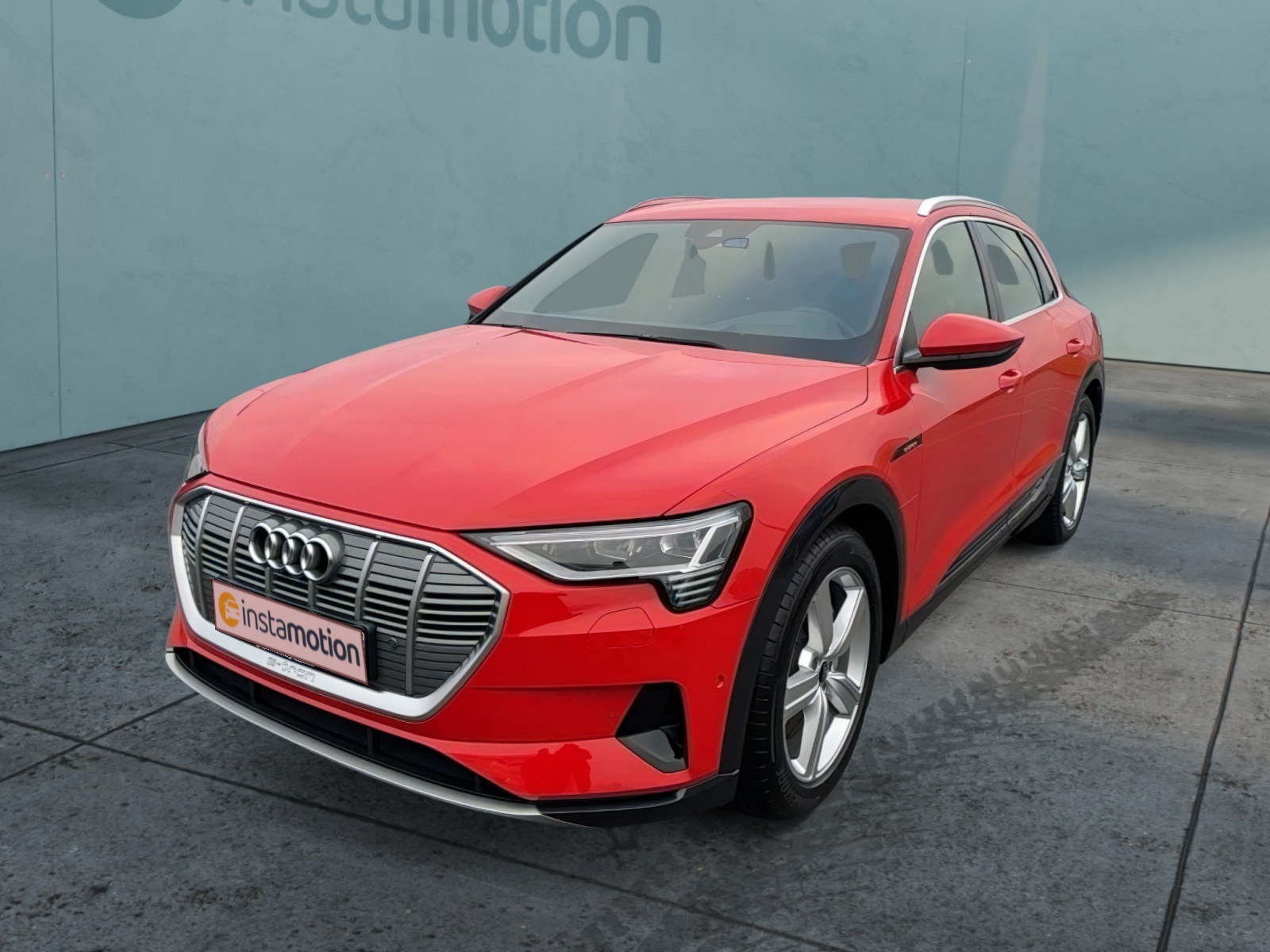 e-tron advanced 55 qu. N-Sicht HUD S line Tour