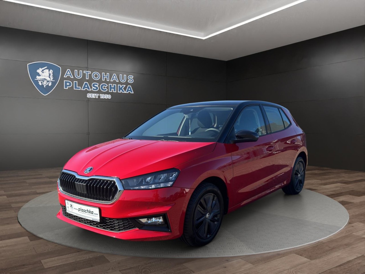 Fabia 1.5 TSI DSG Selection LED*NAVI*AHK Klima