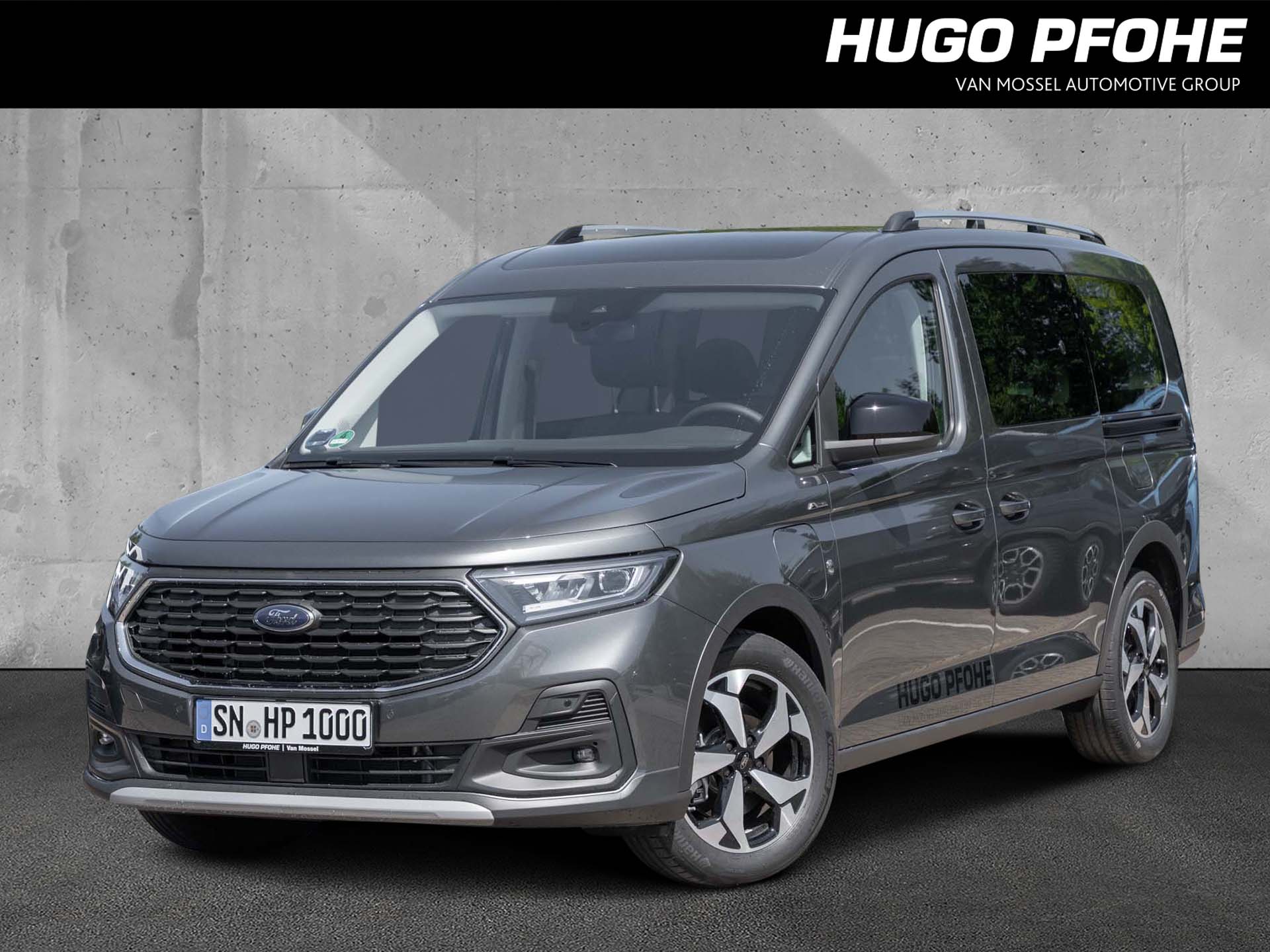 Grand Tourneo Connect Active 1.5 EcoBoost PHEV 110 KW Auto