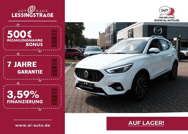 MG ZS 1.0 T Luxury ° Luxury
