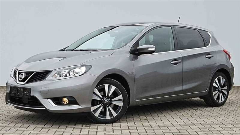 Pulsar 1,2 DIG-T Alu DAB Keyless LED Navi 