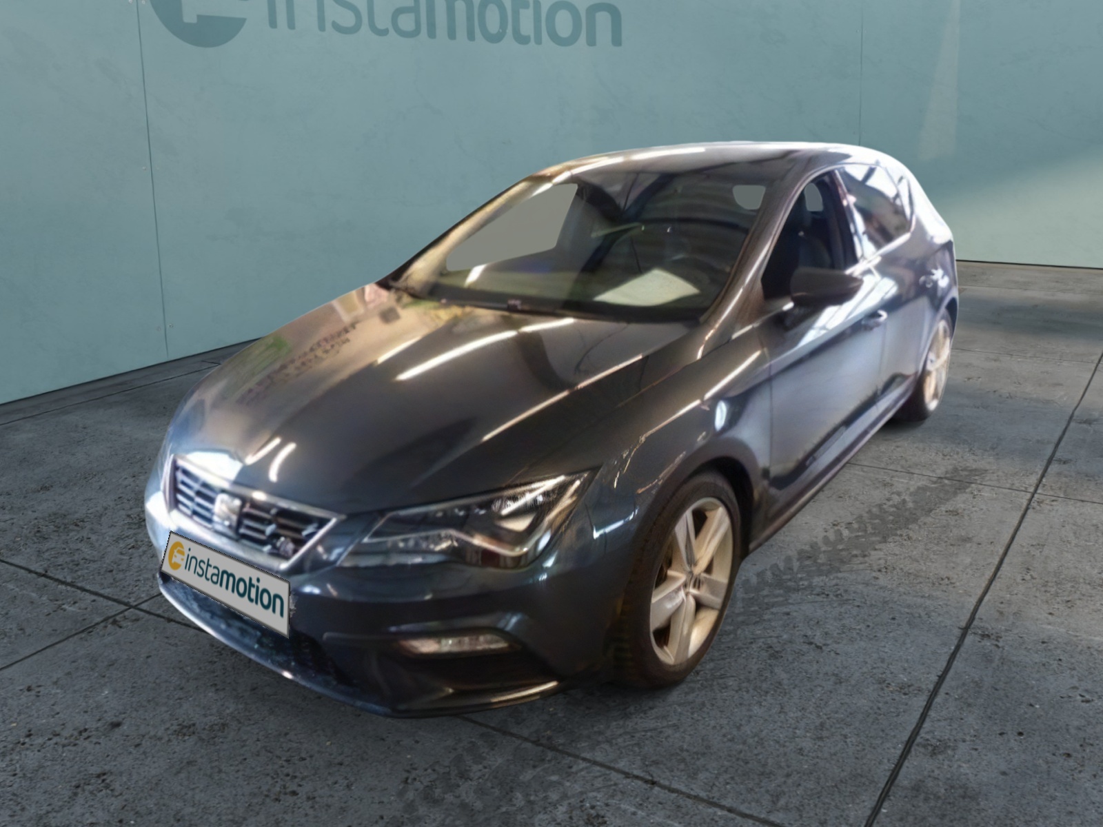 Seat Leon 2.0 TSI FR Outlet