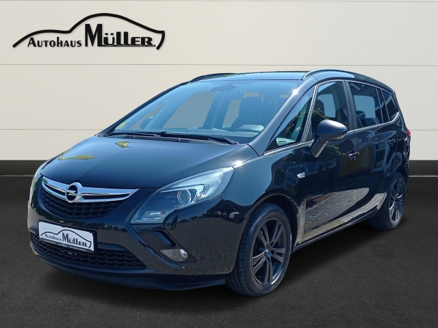 Opel Zafira 1.4 C Tourer Edition Turbo FLEXFIX 8xbereift