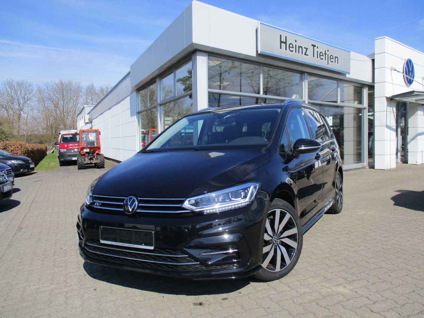Volkswagen Touran 1.5 TSI OPF Move