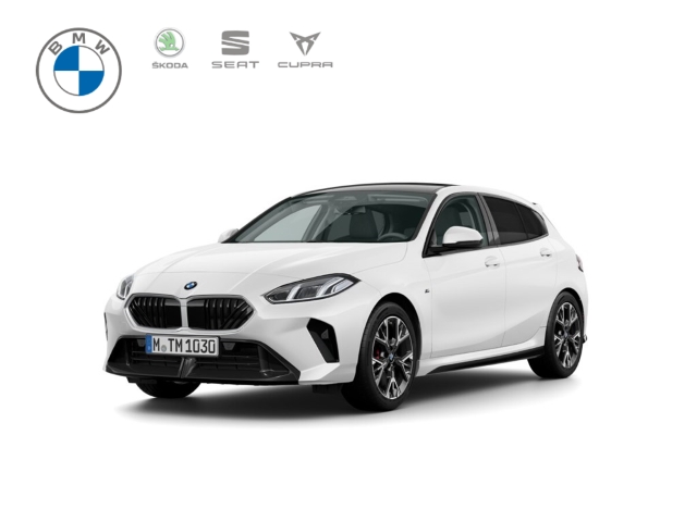 118 d M Sport EU6e Sportpaket AD AHK-abnehmbar Navi Digitales Cockpit Soundsystem HarmanKardon