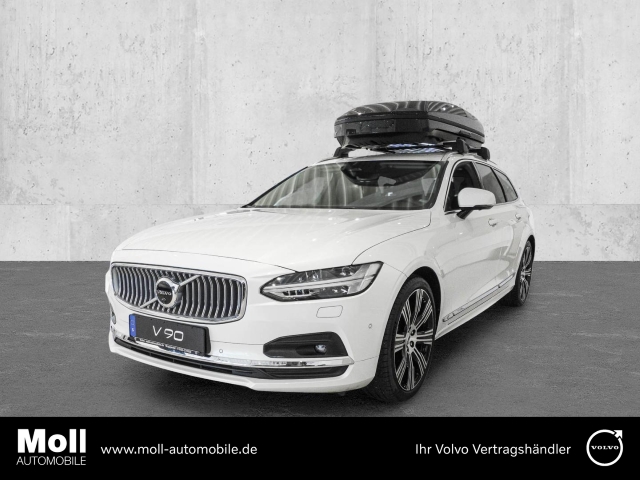 V90 B4 Diesel Plus Bright Leder Standh. LED
