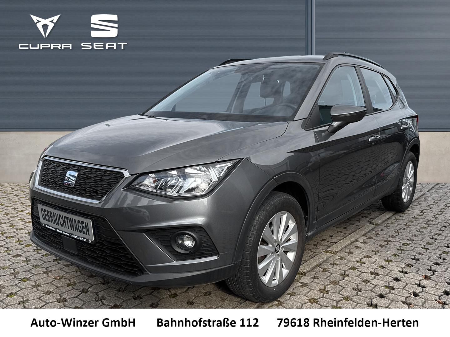 Seat Arona 1.0 l TSI Style 115
